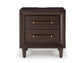 Ashley Express - Dantenton Two Drawer Night Stand