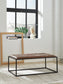 Ashley Express - Junsor Cocktail Ottoman