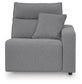 Modmax II 8-Piece Power Reclining Sectional with Console