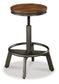 Ashley Express - Torjin Counter Height Dining Table and 4 Barstools