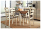 Ashley Express - Woodanville Dining Table and 4 Chairs