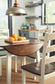 Ashley Express - Woodanville Dining Table and 4 Chairs