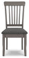 Ashley Express - Shullden Dining Table and 2 Chairs