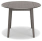 Ashley Express - Shullden Dining Table and 2 Chairs