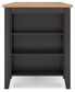 Ashley Express - Gesthaven Counter Height Dining Table and 2 Barstools