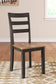 Ashley Express - Gesthaven Dining Table and 2 Chairs