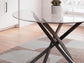 Ashley Express - Pharwynn Dining Table and 4 Chairs
