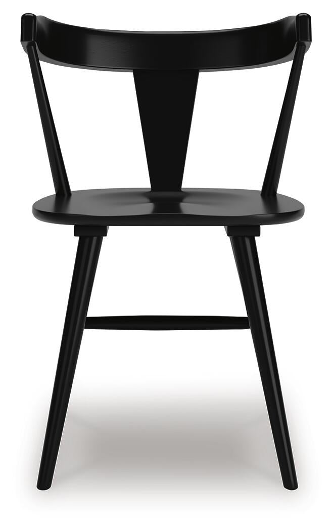 Ashley Express - Gretlynn Dining Table and 4 Chairs
