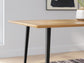Ashley Express - Gretlynn Dining Table and 4 Chairs