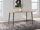 Ashley Express - Gretlynn Dining Table and 6 Chairs