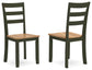 Ashley Express - Gesthaven Dining Table and 4 Chairs