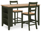 Ashley Express - Gesthaven Counter Height Dining Table and 2 Barstools
