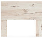 Lawroy Full Panel Headboard, Dresser, Mirror, Chest and Nightstand