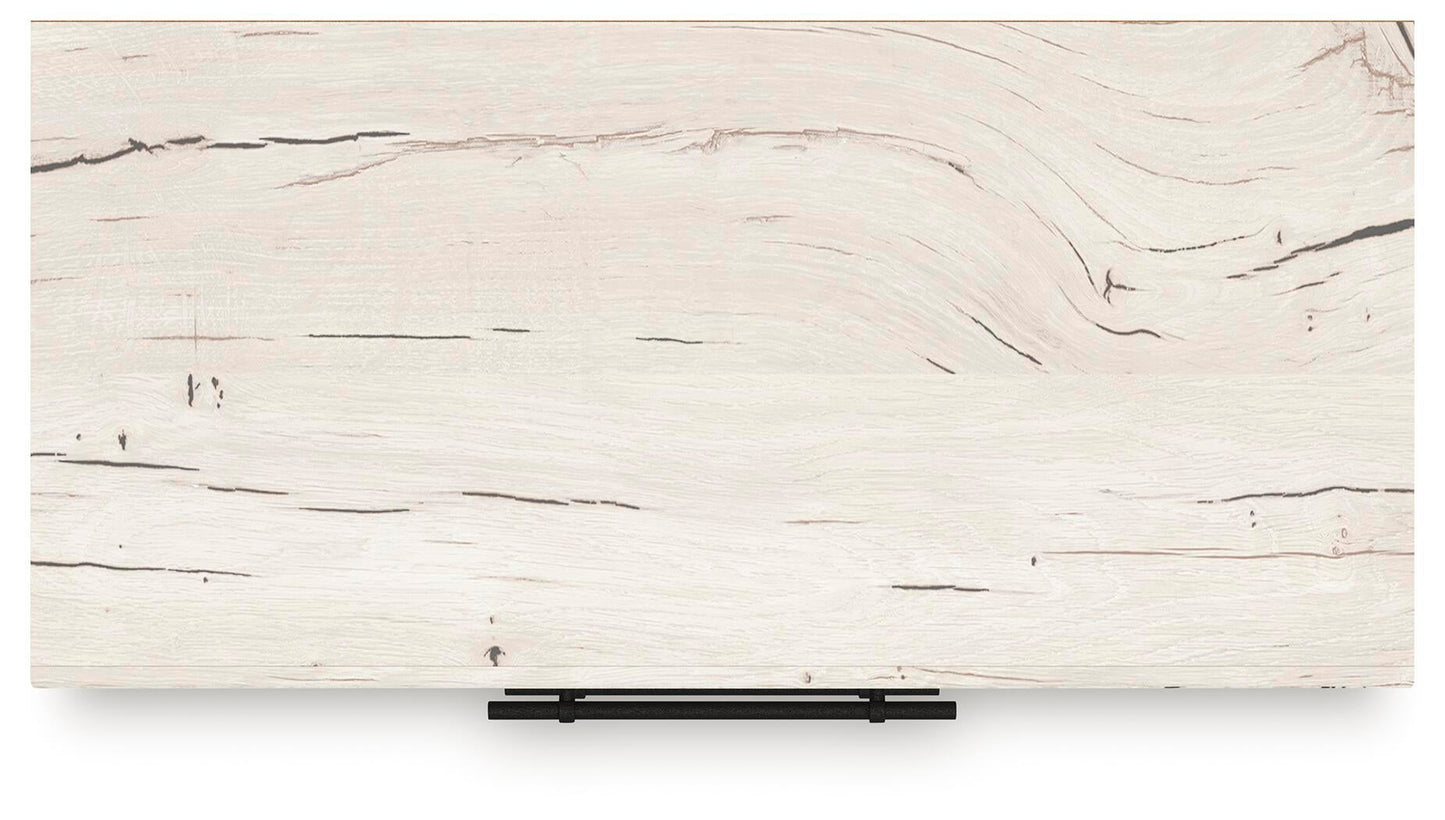 Lawroy Full Panel Headboard, Dresser, Mirror, Chest and Nightstand