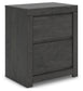 Parlayon King Panel Bed, Dresser, Mirror and Nightstand