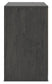 Parlayon King Panel Bed, Dresser, Mirror and Nightstand