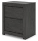 Parlayon King Panel Bed, Dresser, Mirror, Chest and Nightstand