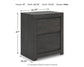 Parlayon King Panel Bed, Dresser, Mirror, Chest and Nightstand