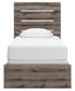 Urbanoore Twin Panel Bed, Dresser, Mirror, Chest and Nightstand