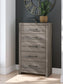 Urbanoore Twin Panel Bed, Dresser, Mirror, Chest and Nightstand