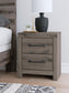 Urbanoore Twin Panel Storage Bed, Dresser, Mirror, Chest and Nightstand