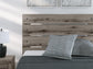 Urbanoore Full Panel Bed, Dresser, Mirror, Chest and Nightstand