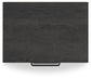 Delmorta Queen Panel Bed, Dresser, Mirror, Chest and Nightstand