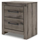 Urbanoore Twin Panel Bed with Storage, Dresser, Mirror and Nightstand