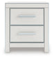 Zuraleus King Upholstered Bed, Dresser, Mirror and Nightstand