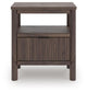 Cadmori Full Panel Bed, Dresser, Mirror and Nightstand