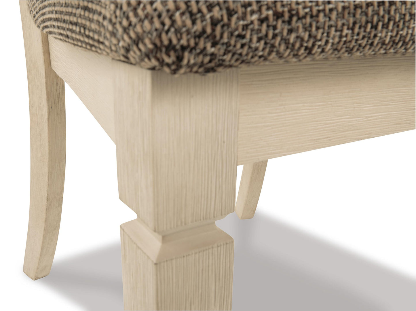 Bolanburg Dining Table and 4 Chairs and Bench with Storage