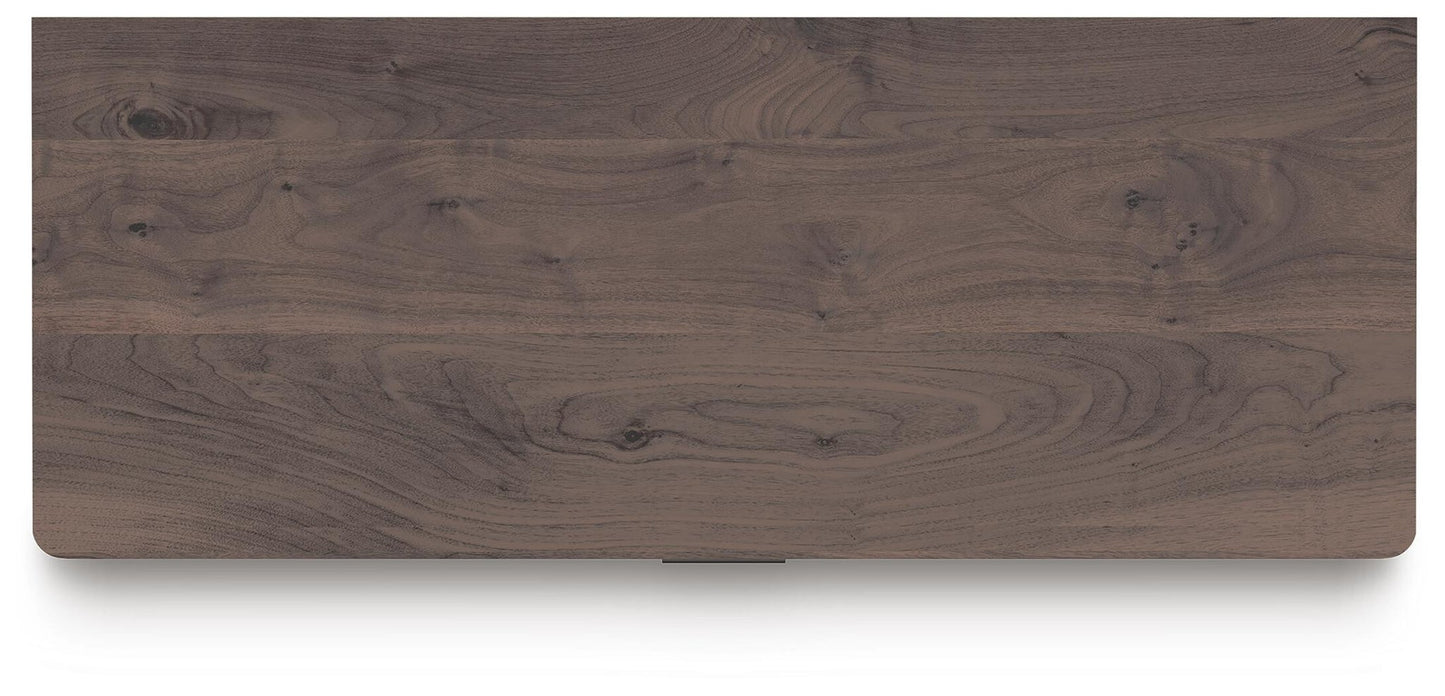 Pamytta Twin Upholstered Panel Bed, Dresser, Mirror, Chest and Nightstand