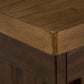 Anixburg Counter Height Dining Table and 8 Barstools