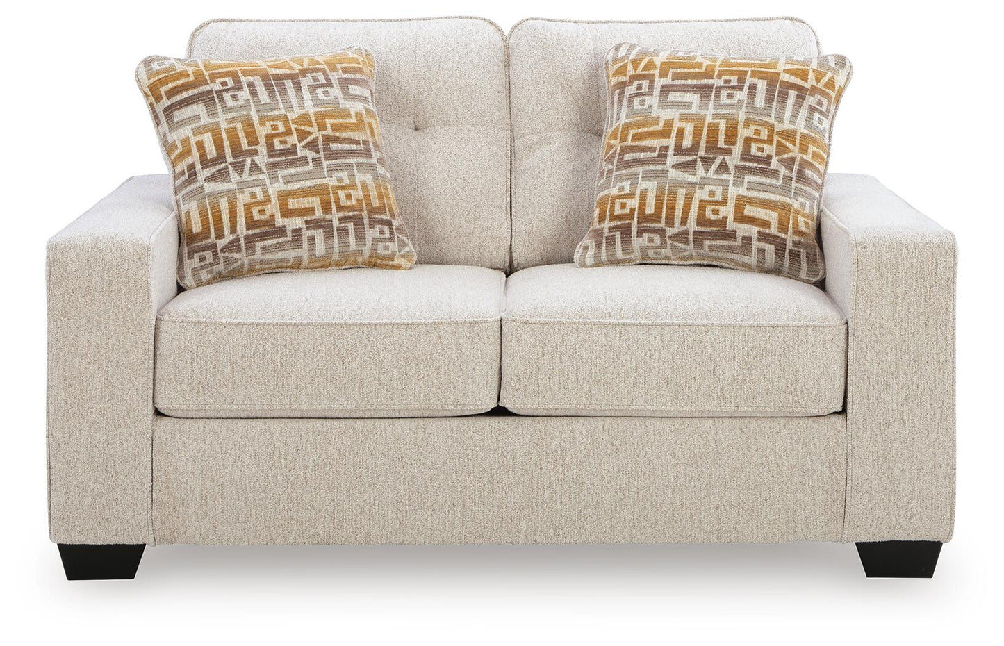 Larimer Sofa and Loveseat