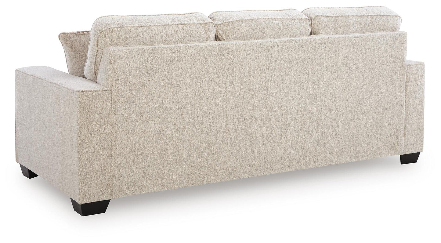 Larimer Sofa and Loveseat