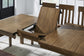 Broxtyn Dining Table and 6 Chairs