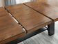 Greddinton Dining Table and 6 Chairs