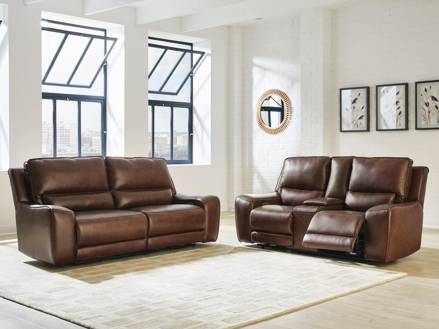 DeepWakes Sofa and Loveseat