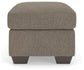 Ashley Express - Triston-Peaks Ottoman