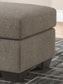 Ashley Express - Triston-Peaks Ottoman