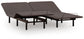 Ashley Express - Comfort Classic Adj Base Split Cal King Adjustable Base