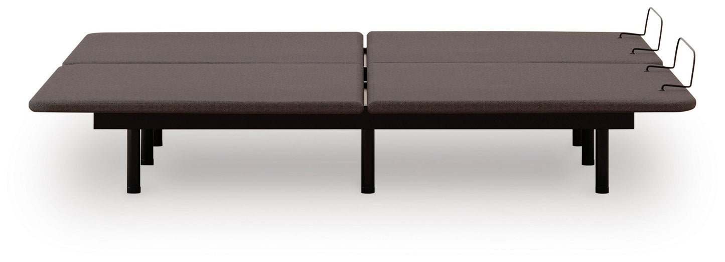 Ashley Express - Comfort Classic Adj Base Split Cal King Adjustable Base