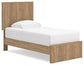 Ashley Express - Gramburg Twin Panel Platform Bed