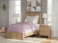 Ashley Express - Gramburg Twin Panel Platform Bed