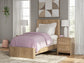 Ashley Express - Gramburg Twin Panel Bed