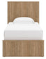 Ashley Express - Gramburg Twin Panel Bed
