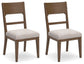 Ashley Express - Cabalynn Dining UPH Side Chair (2/CN)