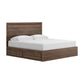 Janfyn King Panel Bed with Storage