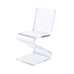 Siri Acrylic Z-Chair