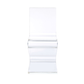Siri Acrylic Z-Chair